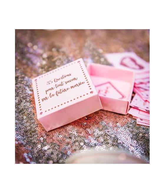 jeu de questions evjf