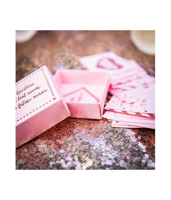 jeu de questions evjf