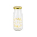 bouteille candy bar