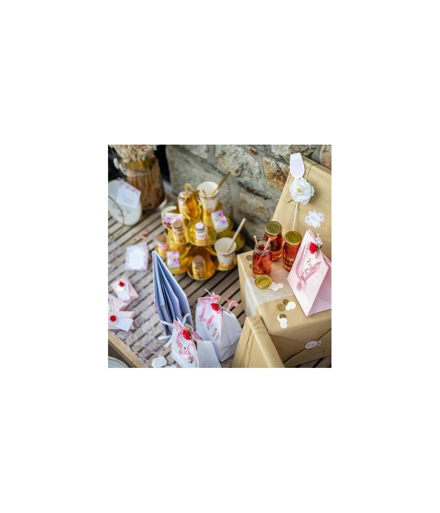 bouteille candy bar