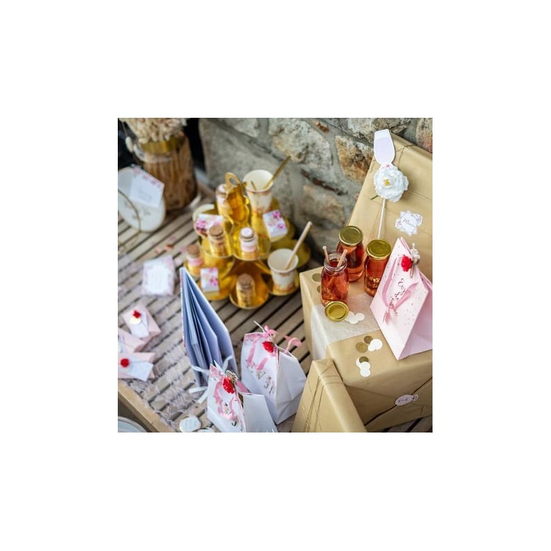 bouteille candy bar