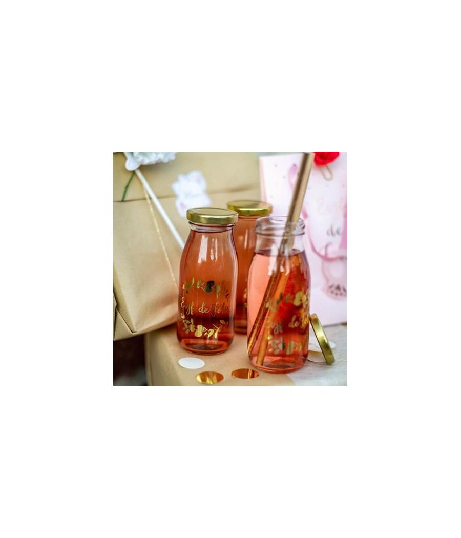bouteille candy bar