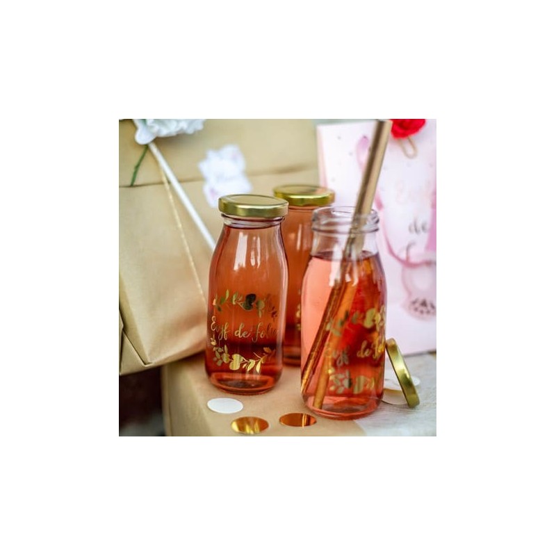 bouteille candy bar