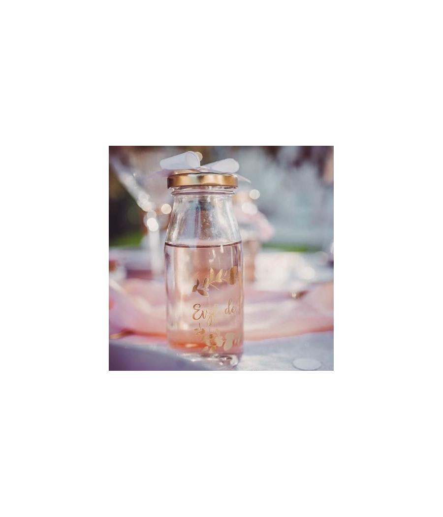 bouteille candy bar