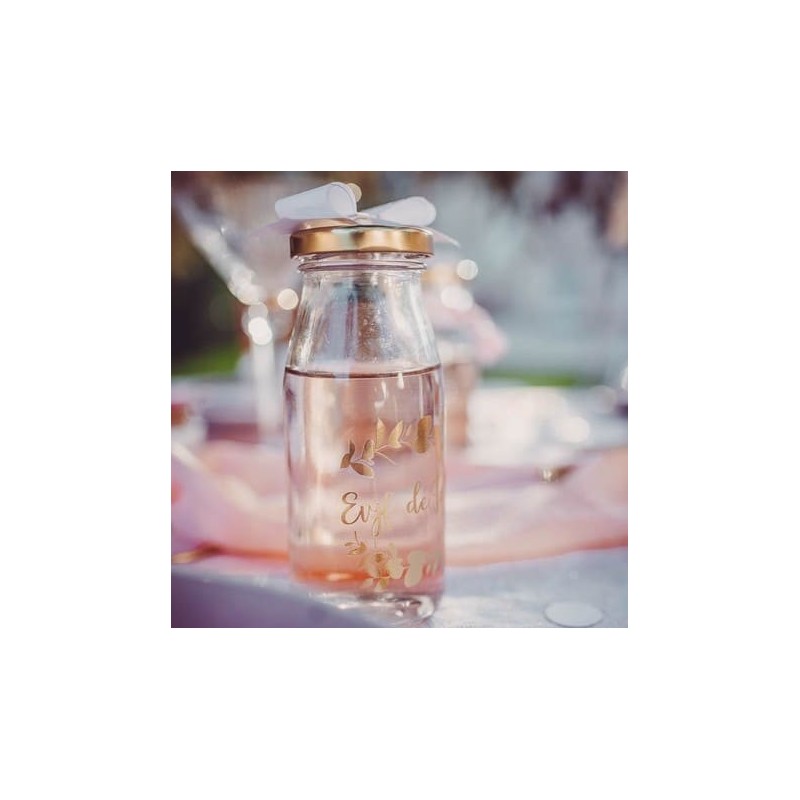 bouteille candy bar