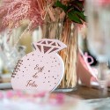 Carnet diamant evjf