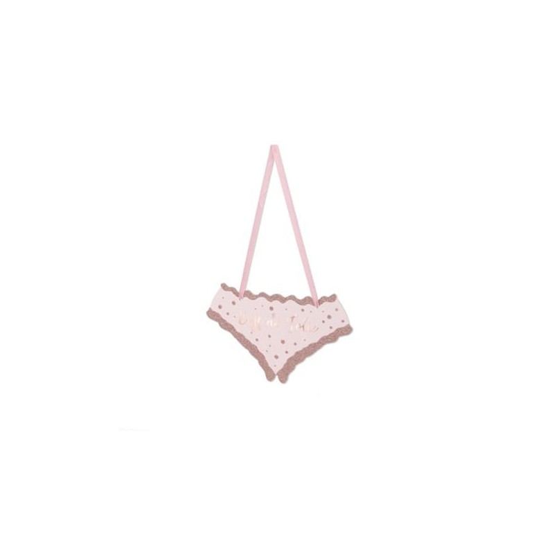 pancarte culotte evjf