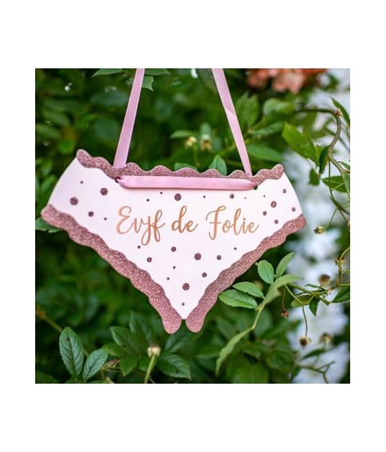 pancarte culotte evjf