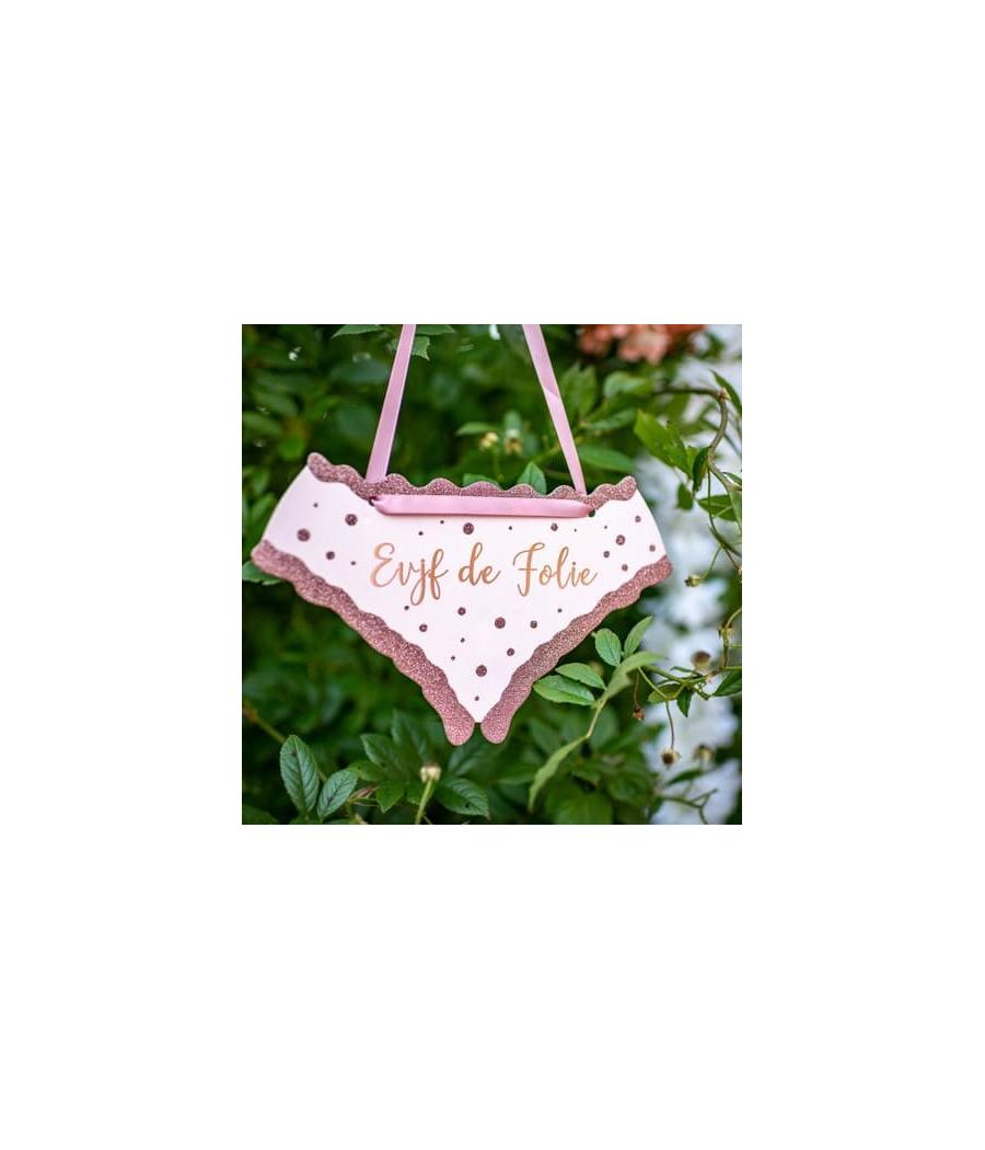 pancarte culotte evjf