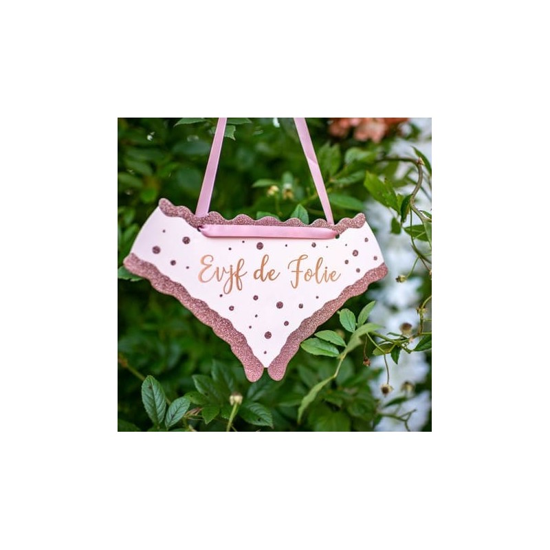 pancarte culotte evjf