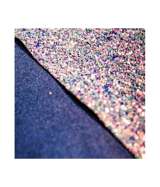 chemin de table iridescent