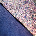 chemin de table iridescent