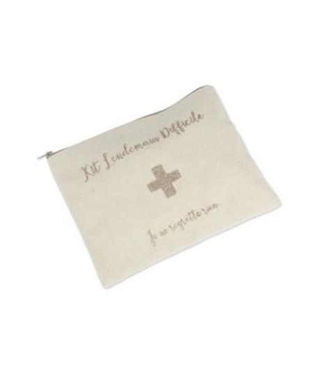 pochette kit lendemain difficile