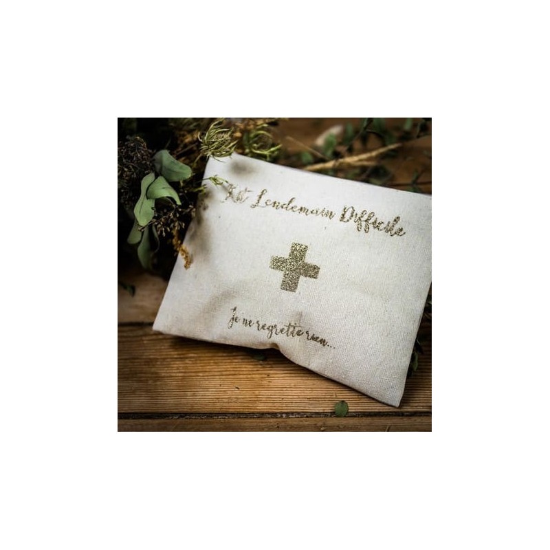 pochette kit lendemain difficile