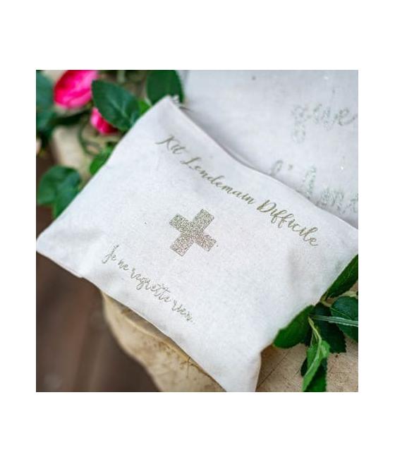 pochette kit lendemain difficile