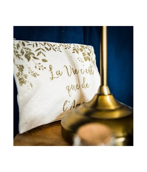 Pochette la vie c'est que de l'amour