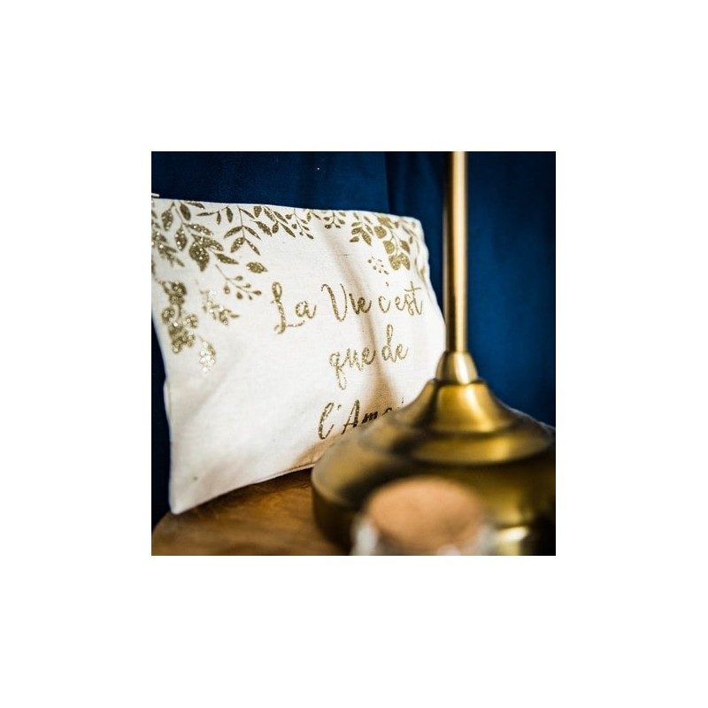 Pochette la vie c'est que de l'amour
