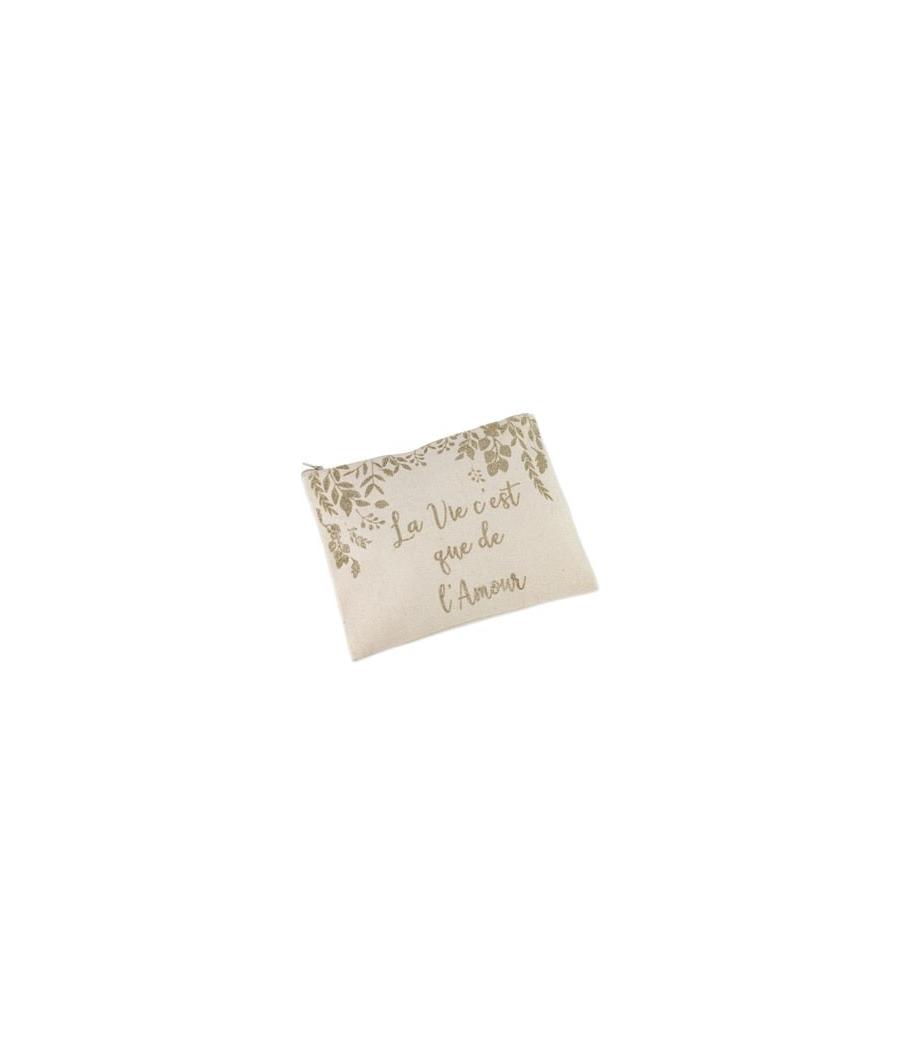 Pochette la vie c'est que de l'amour