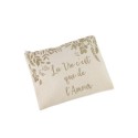 Pochette la vie c'est que de l'amour