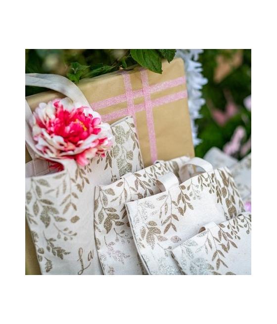 tote bag la vie c'est que de l'amour