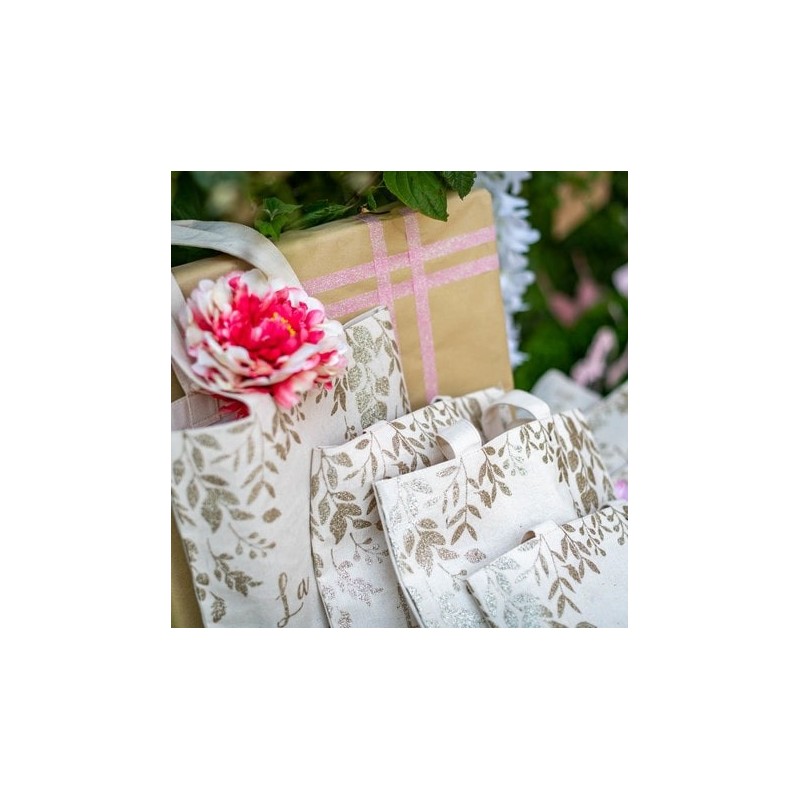 tote bag la vie c'est que de l'amour