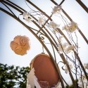 boule FLEURS Mariage
