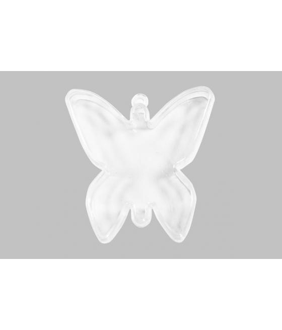 boite papillon transparente -l'instant dragées