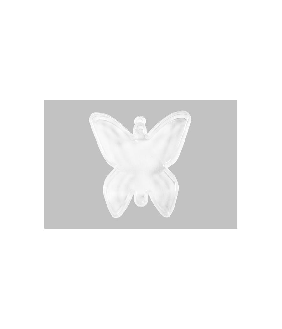 boite papillon transparente -l'instant dragées