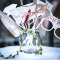 kit photobooth mariage rose gold 12 pieces