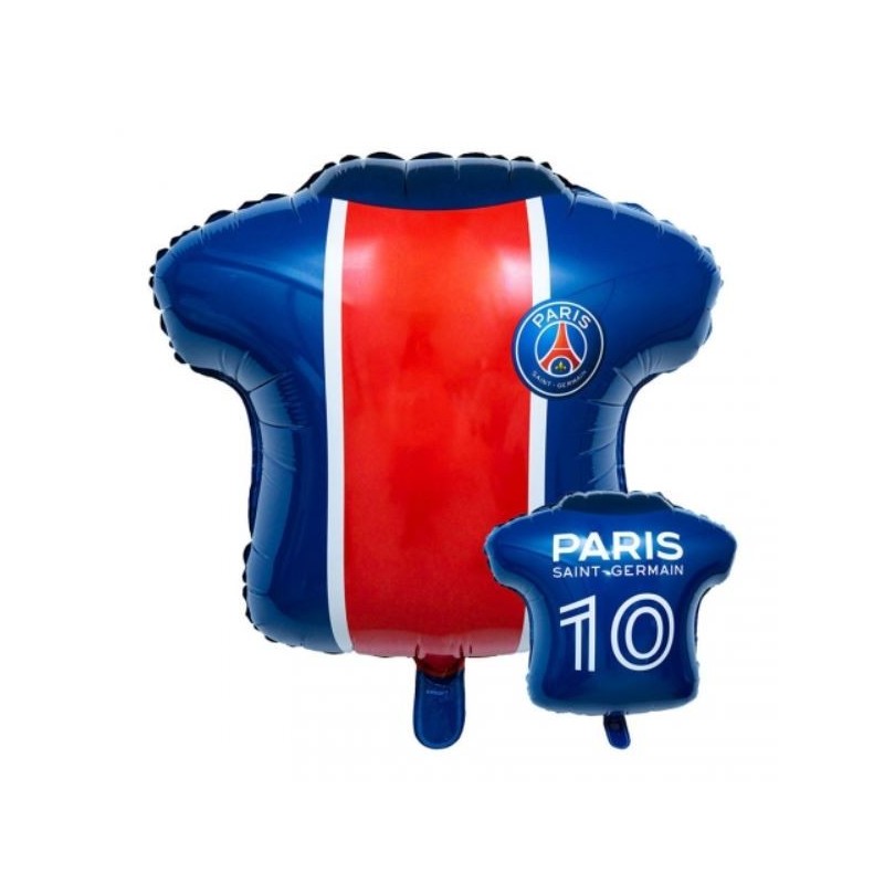 Ballon gonflage Air ou hélium PSG