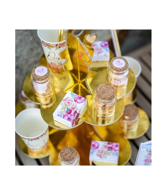 4 boites liberty 6x4cm