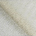 Chemin de table dentelle retro ivoire