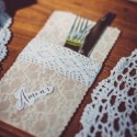 100 confettis Amour Eucalyptus papier texture dorure or