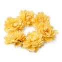couronne de 6 pivoines
