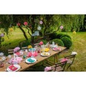 couronne de 6 pivoines