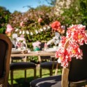 couronne de 6 pivoines