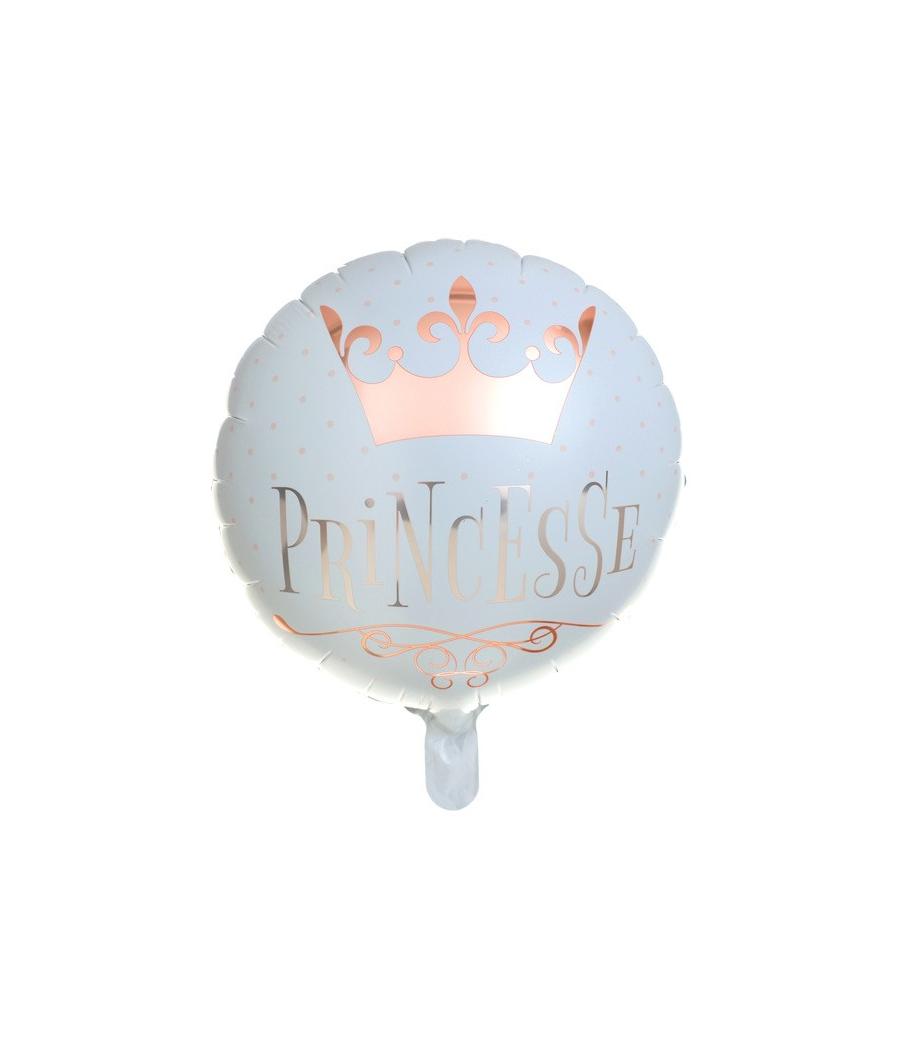 Ballon Alu Princesse
