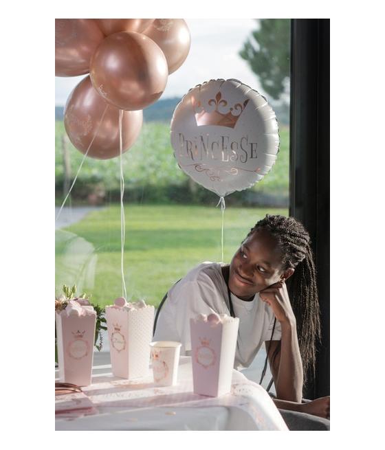 Ballon Alu Princesse