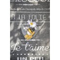 Coeur transparent
