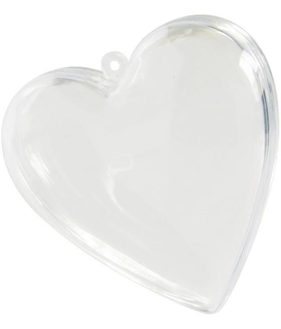 Coeur transparent