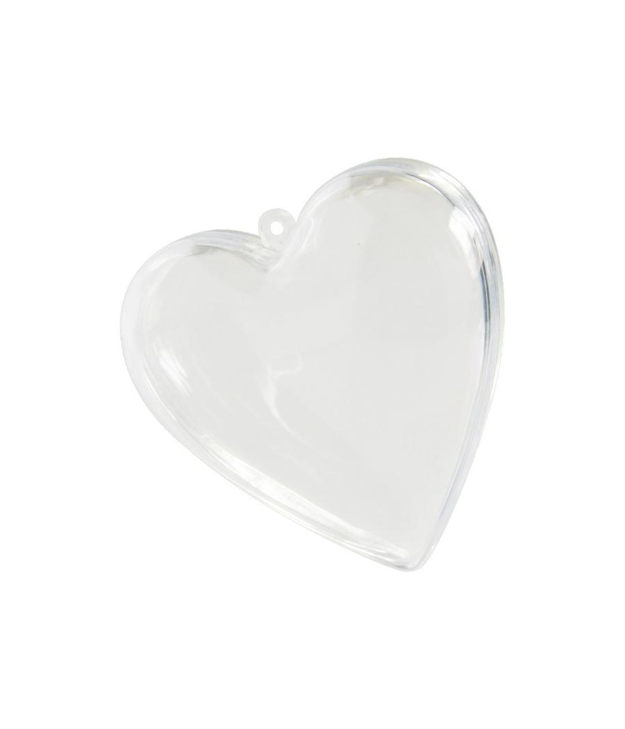 Coeur transparent