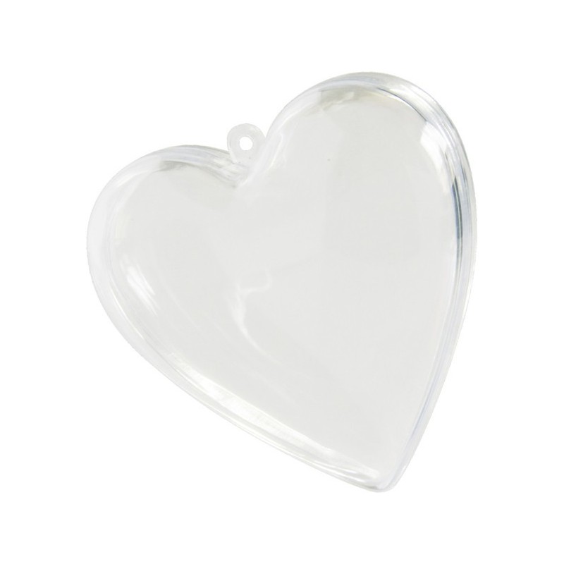 Coeur transparent