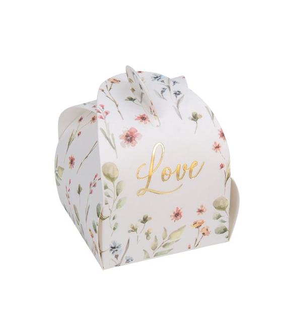 10 contenants love brunch time fleurs sauvage