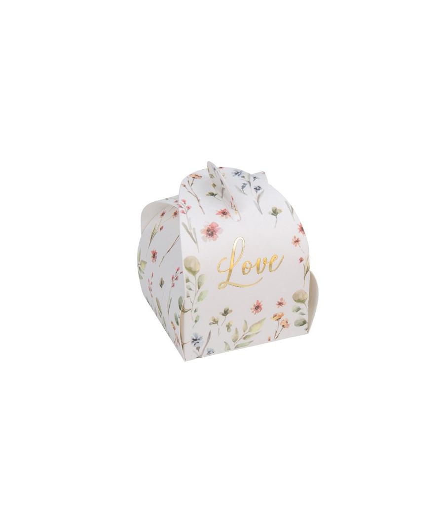 10 contenants love brunch time fleurs sauvage