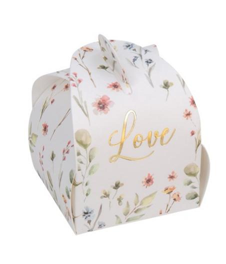 10 contenants love brunch time fleurs sauvage