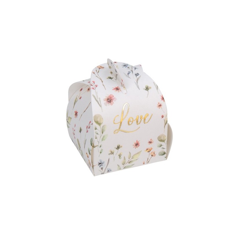 10 contenants love brunch time fleurs sauvage