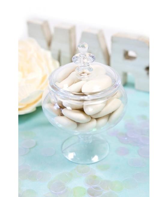 BOITE FORME BONBONNIERE