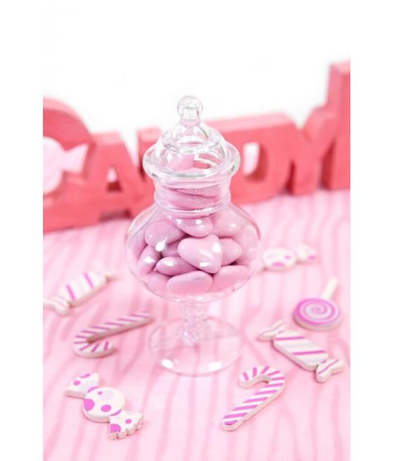 BOITE FORME BONBONNIERE