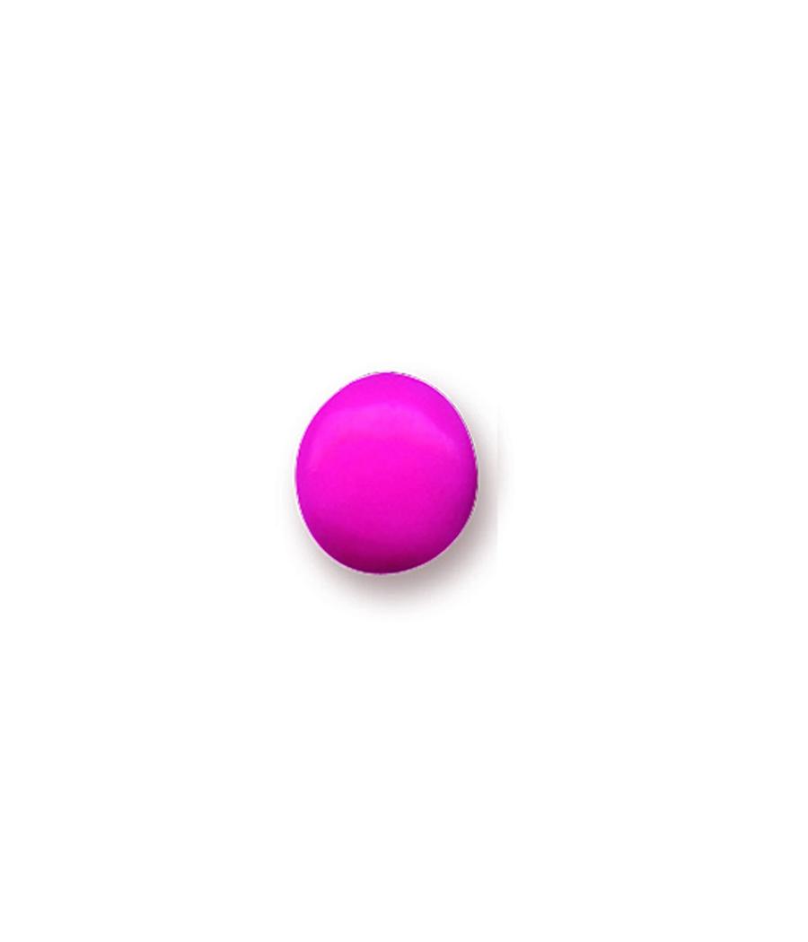 Grand confetti 54% couleur framboise