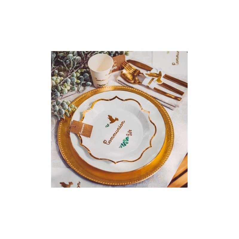 Mariage bapteme communion